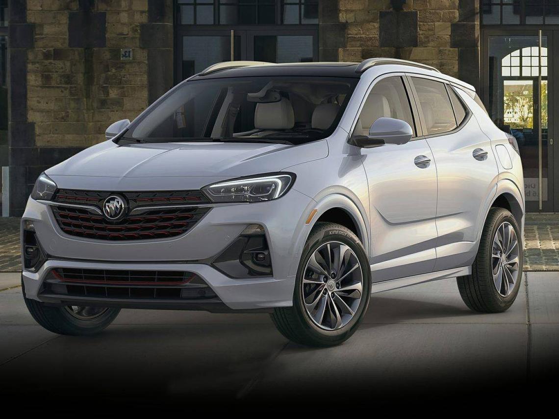 BUICK ENCORE GX 2020 KL4MMESL9LB102622 image